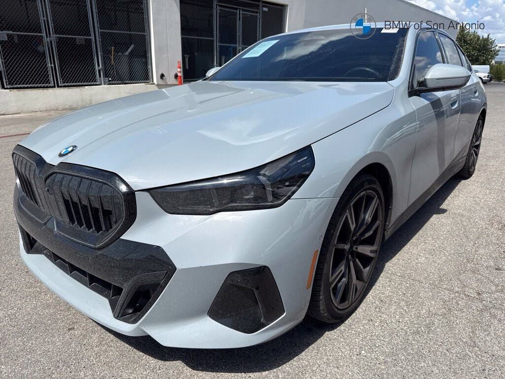 2024 BMW 5 Series