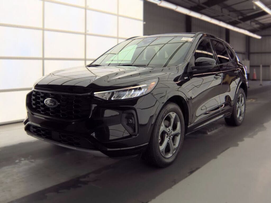 2023 FORD Escape