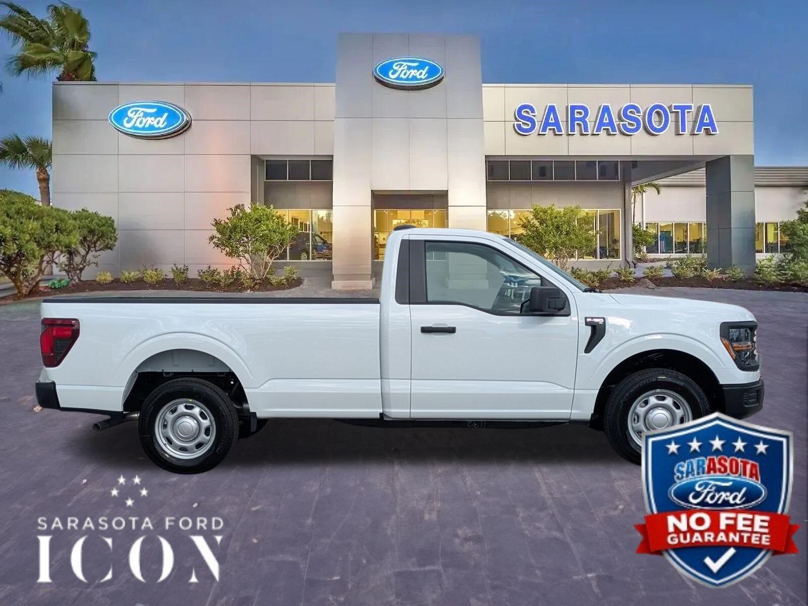 2026 FORD F-150