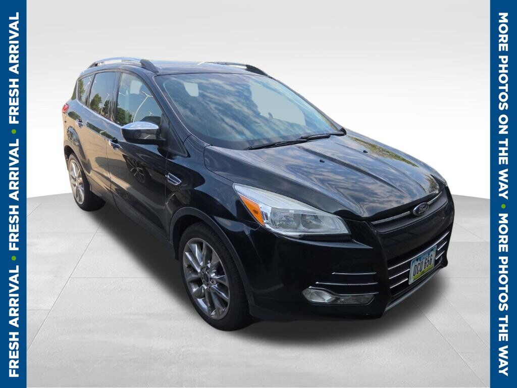 2016 FORD Escape
