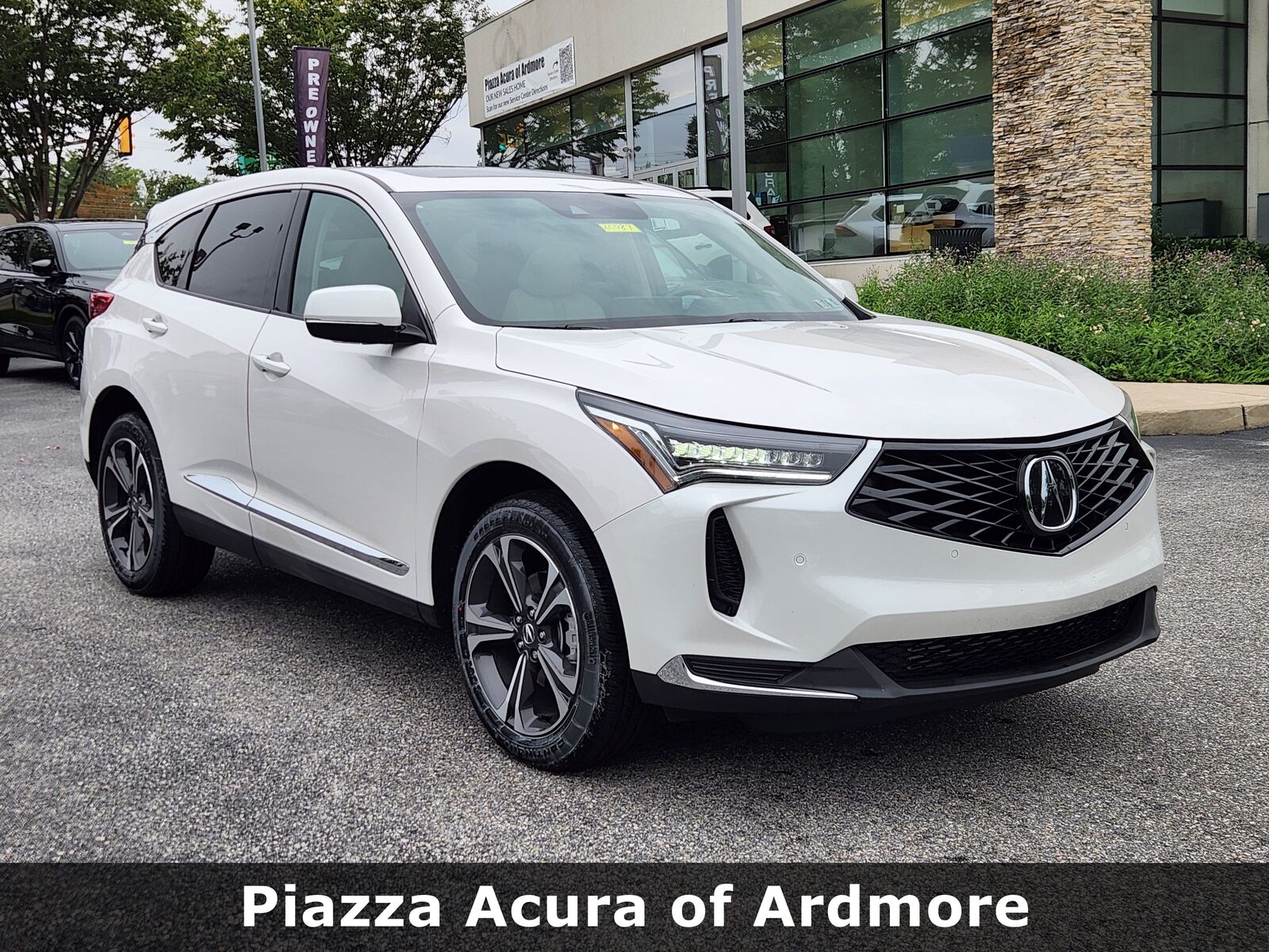 2026 ACURA RDX