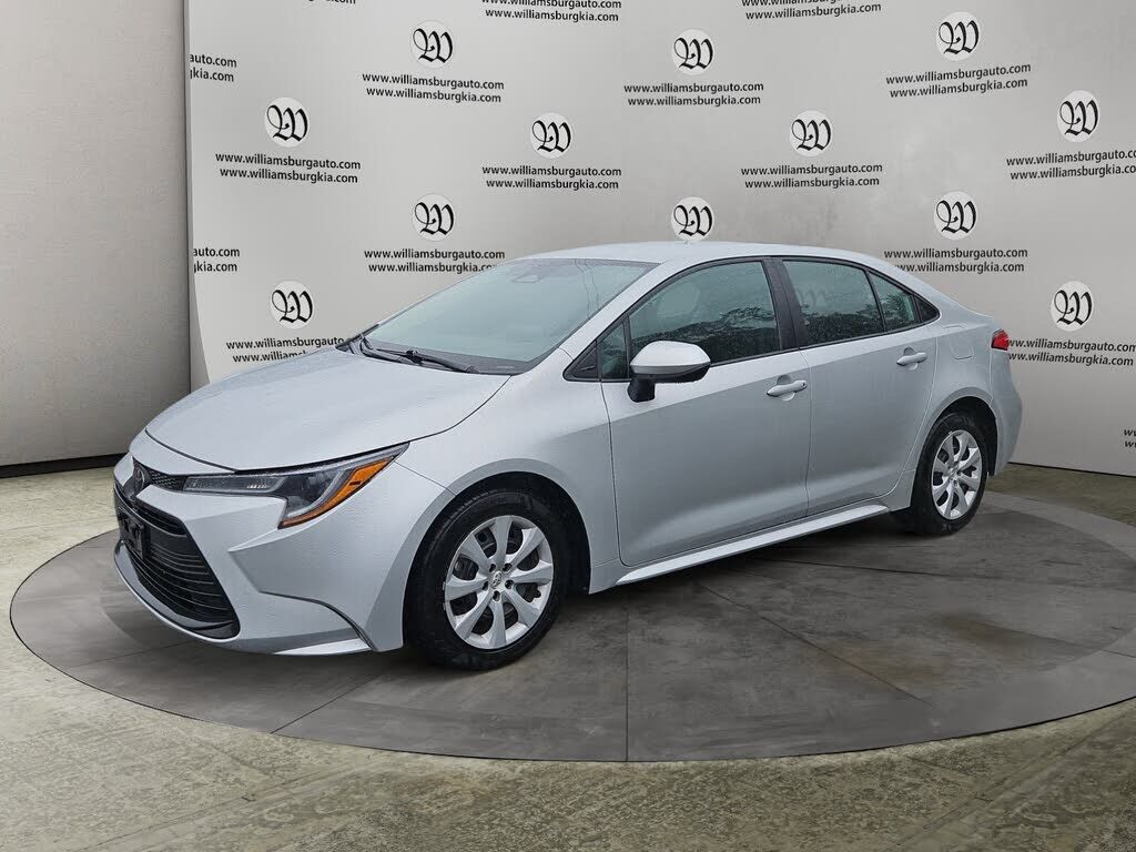 2024 TOYOTA Corolla