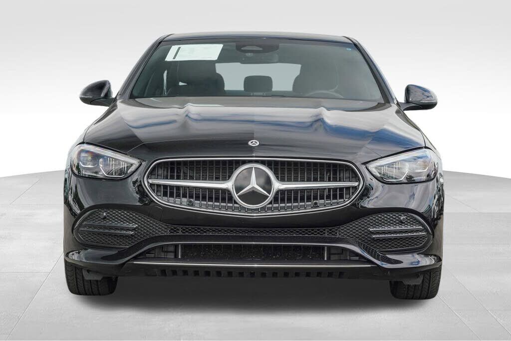 2026 Mercedes-Benz C-Class
