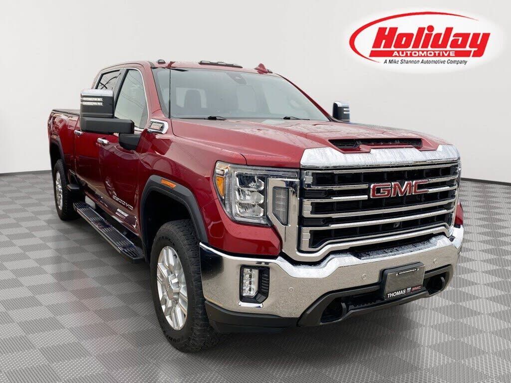 2023 GMC Sierra HD