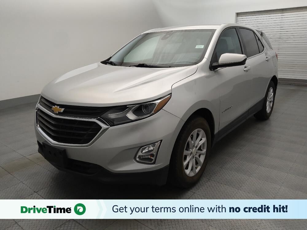 2020 CHEVROLET Equinox