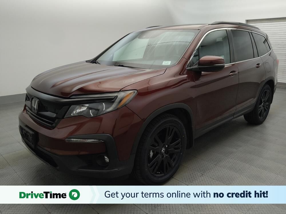 2022 HONDA Pilot