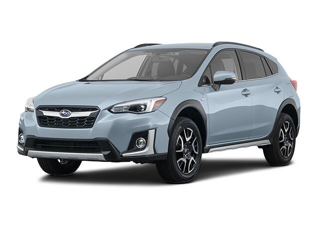 2020 SUBARU Crosstrek