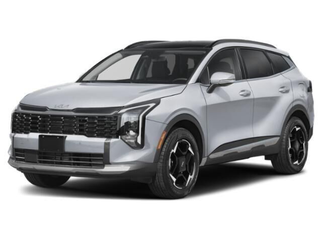 2027 KIA Sportage