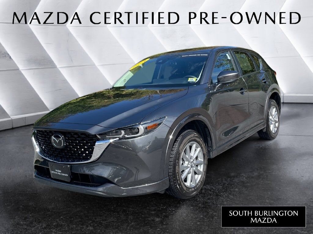 2024 MAZDA CX-5