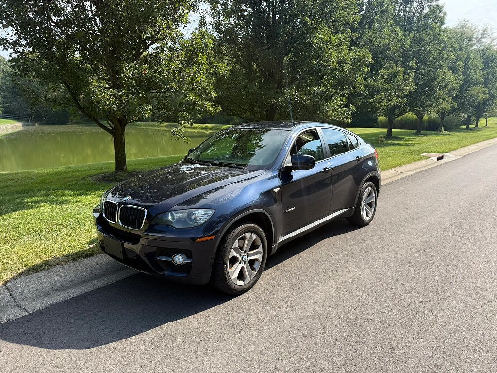 2011 BMW X6