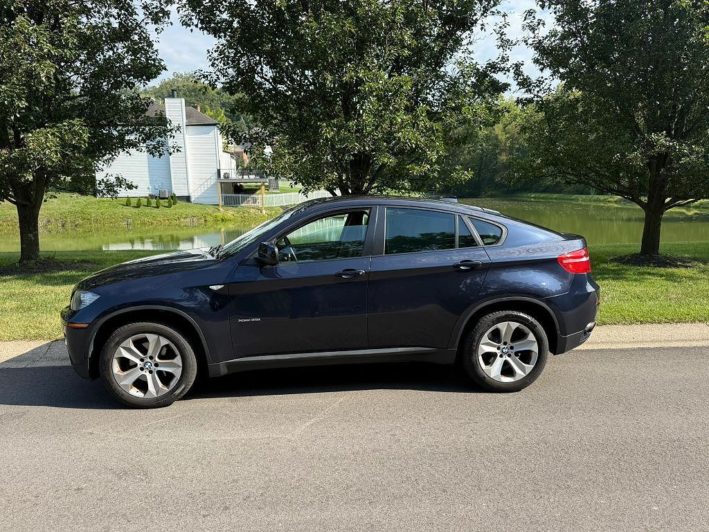 2011 BMW X6
