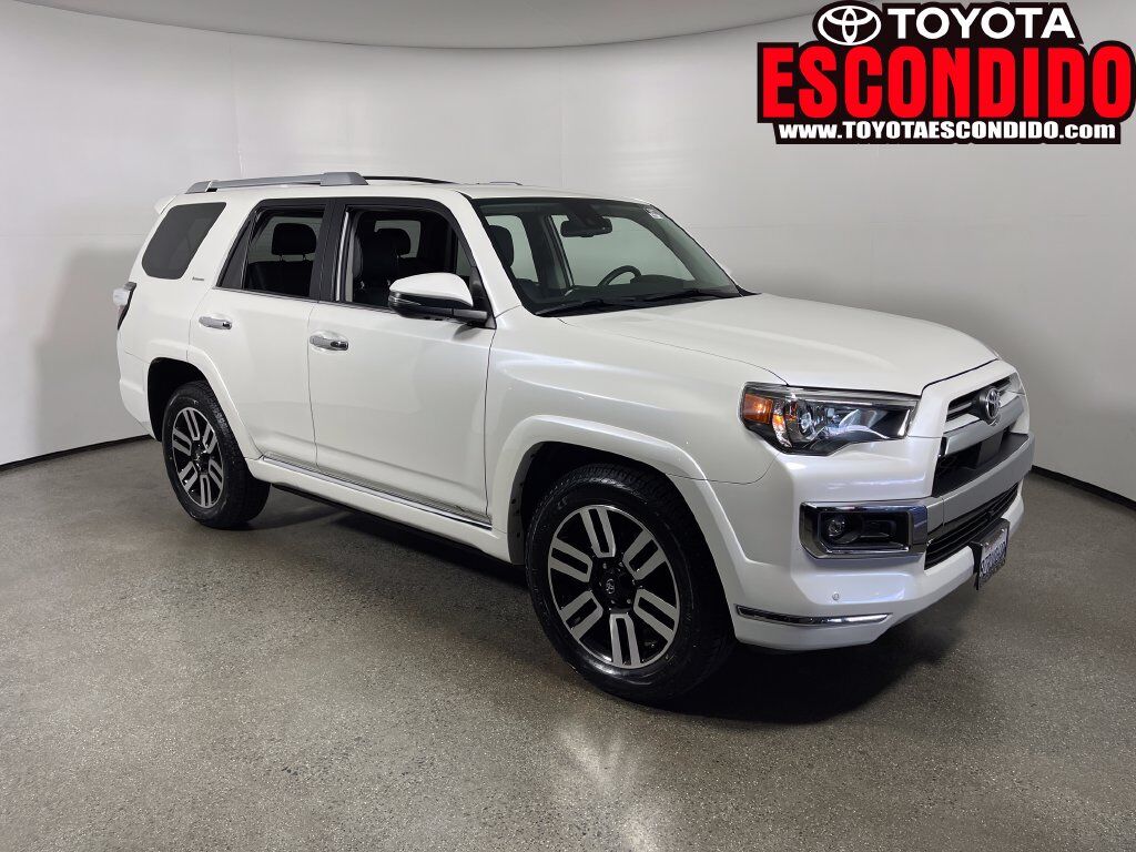 2022 TOYOTA 4-Runner