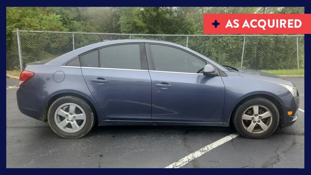 2014 CHEVROLET Cruze