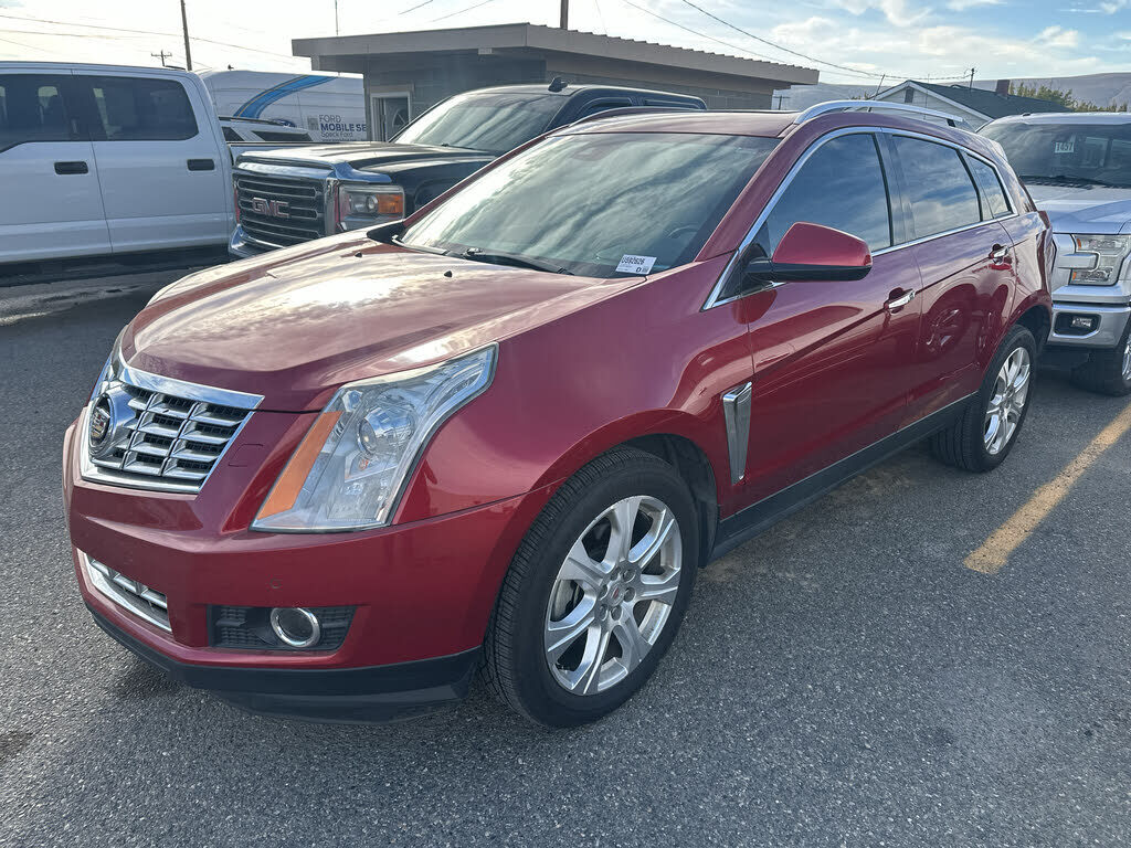 2013 CADILLAC SRX