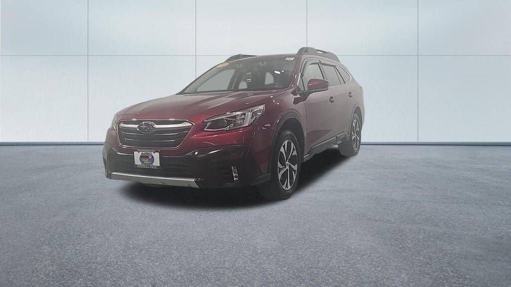 2020 SUBARU Outback