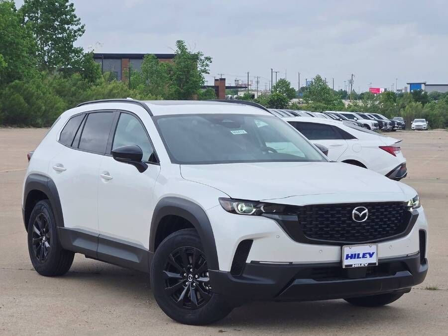 2026 MAZDA CX-50