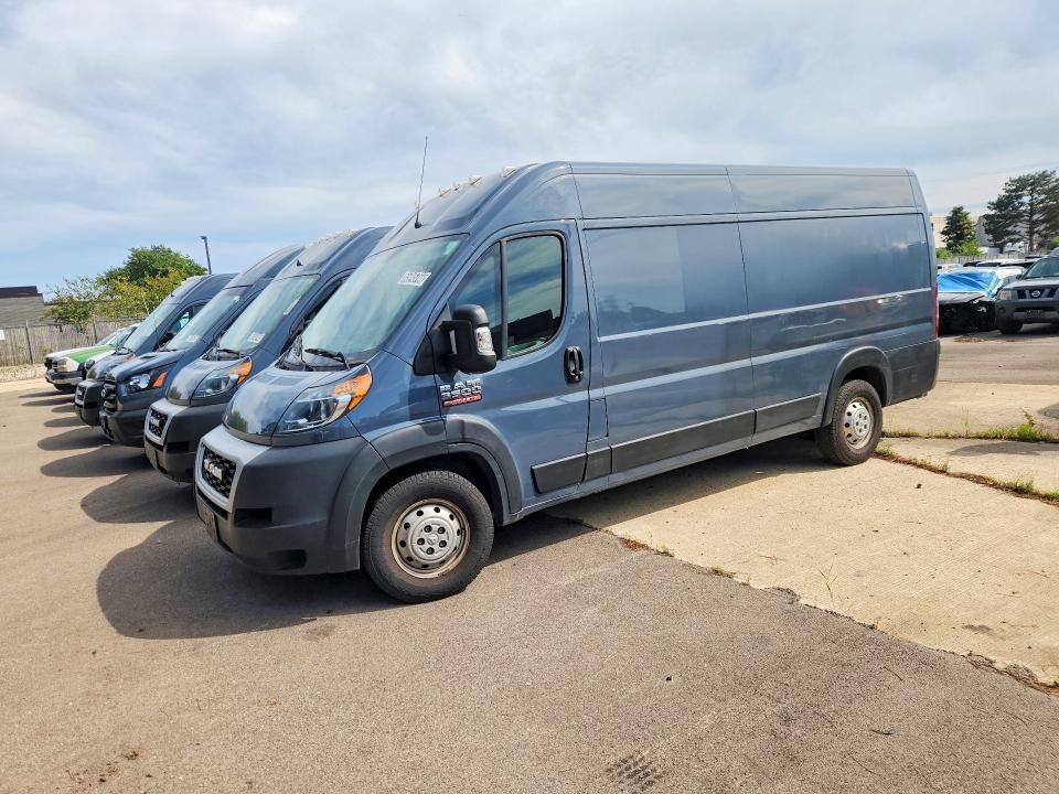 2021 RAM Promaster 3500