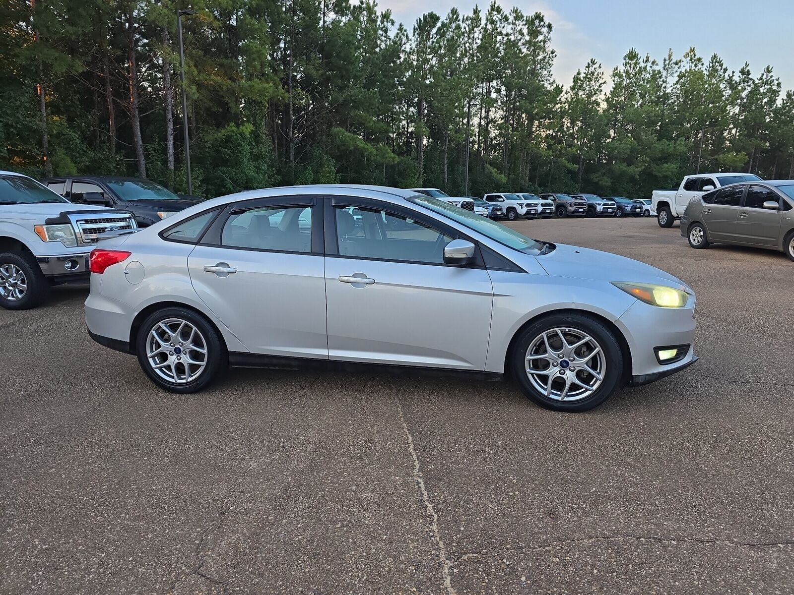 2015 FORD Focus