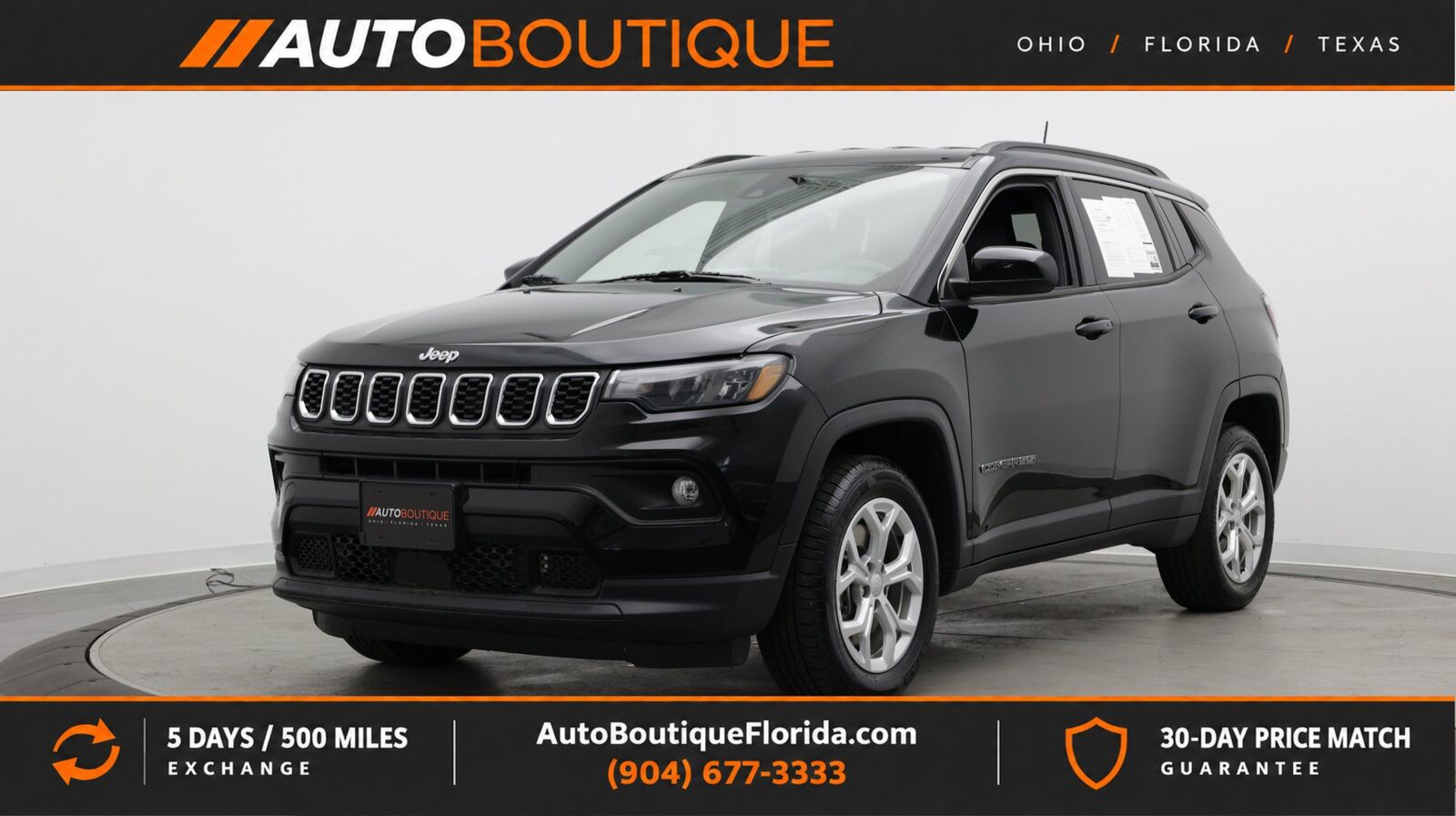 2024 JEEP Compass