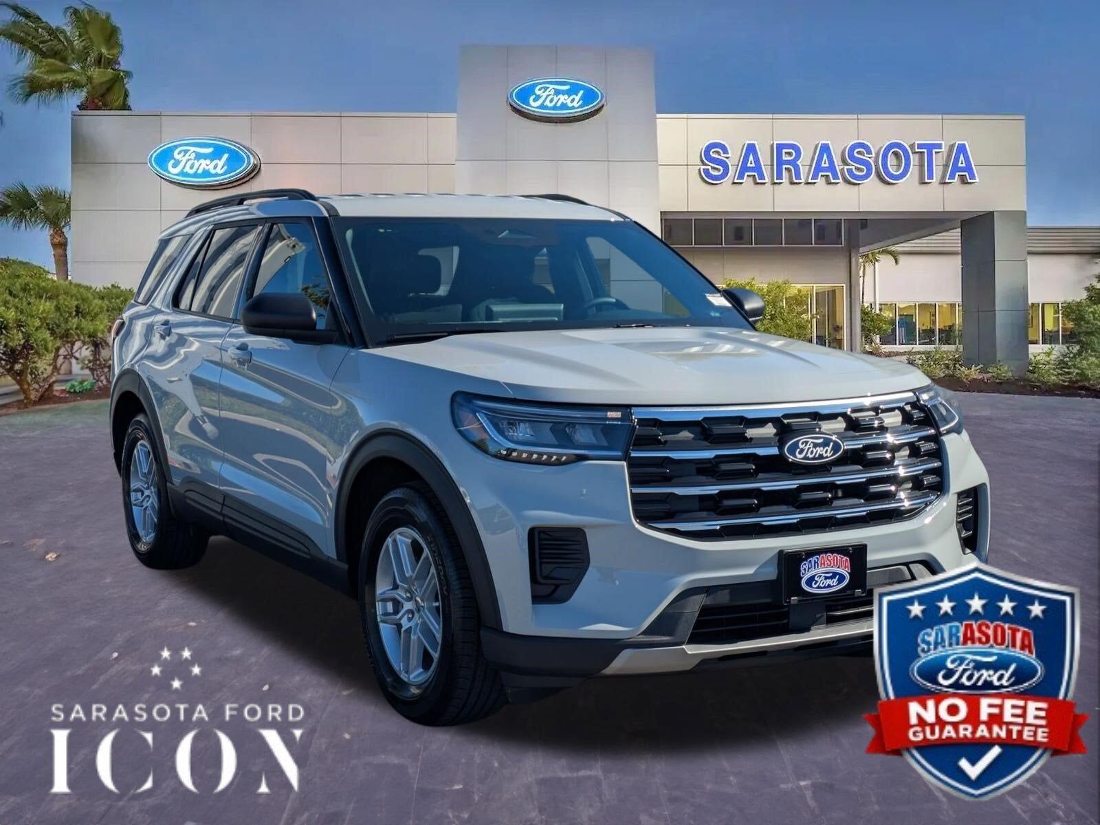 2027 FORD Explorer
