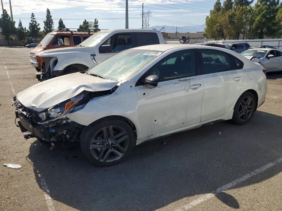 2021 KIA Forte