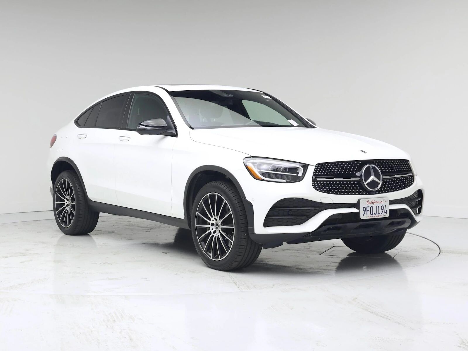 2023 Mercedes-Benz GLC-Class