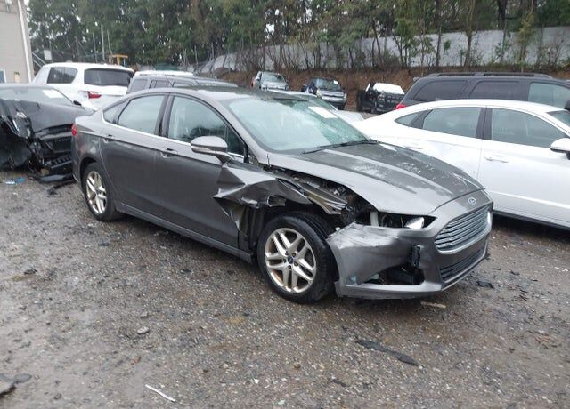 2013 FORD Fusion