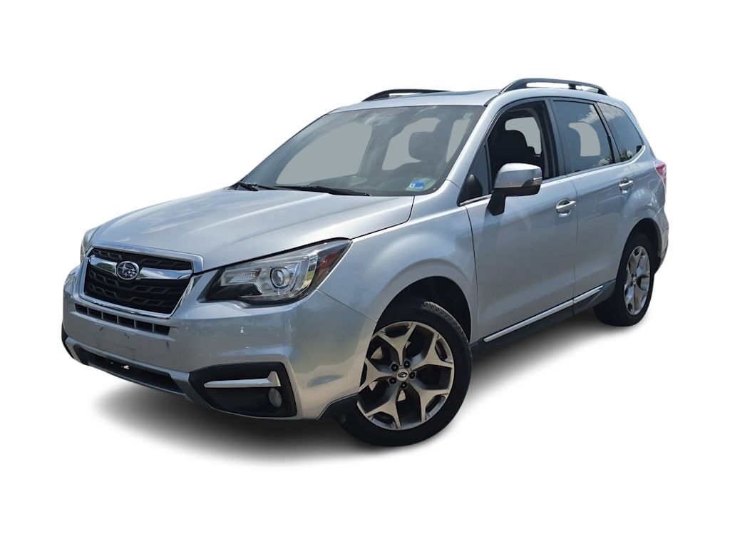 2017 SUBARU Forester