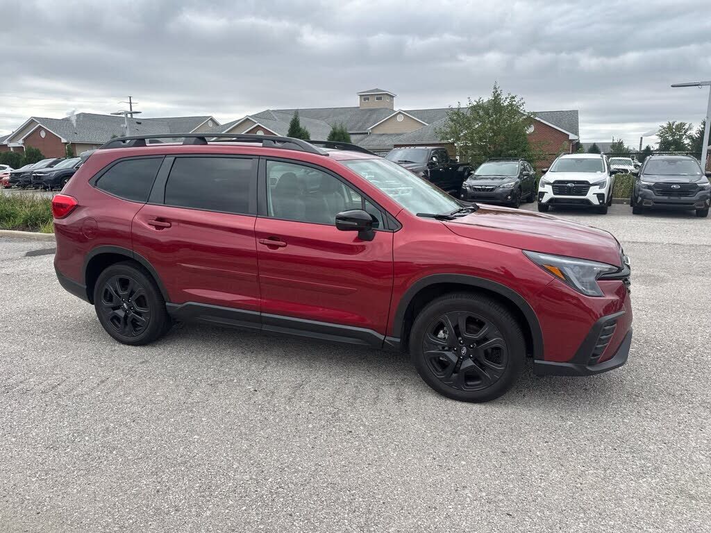 2023 SUBARU Ascent