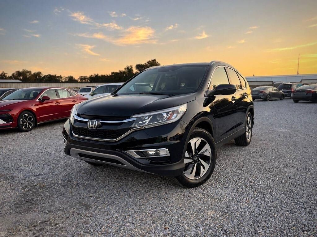 2016 HONDA CR-V