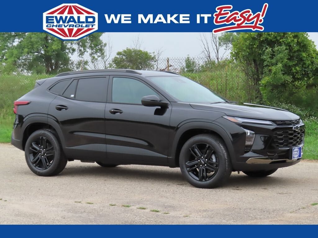 2026 CHEVROLET Trax