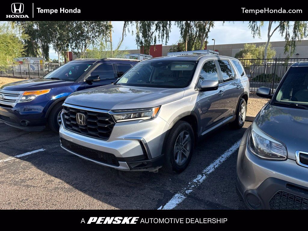 2024 HONDA Pilot