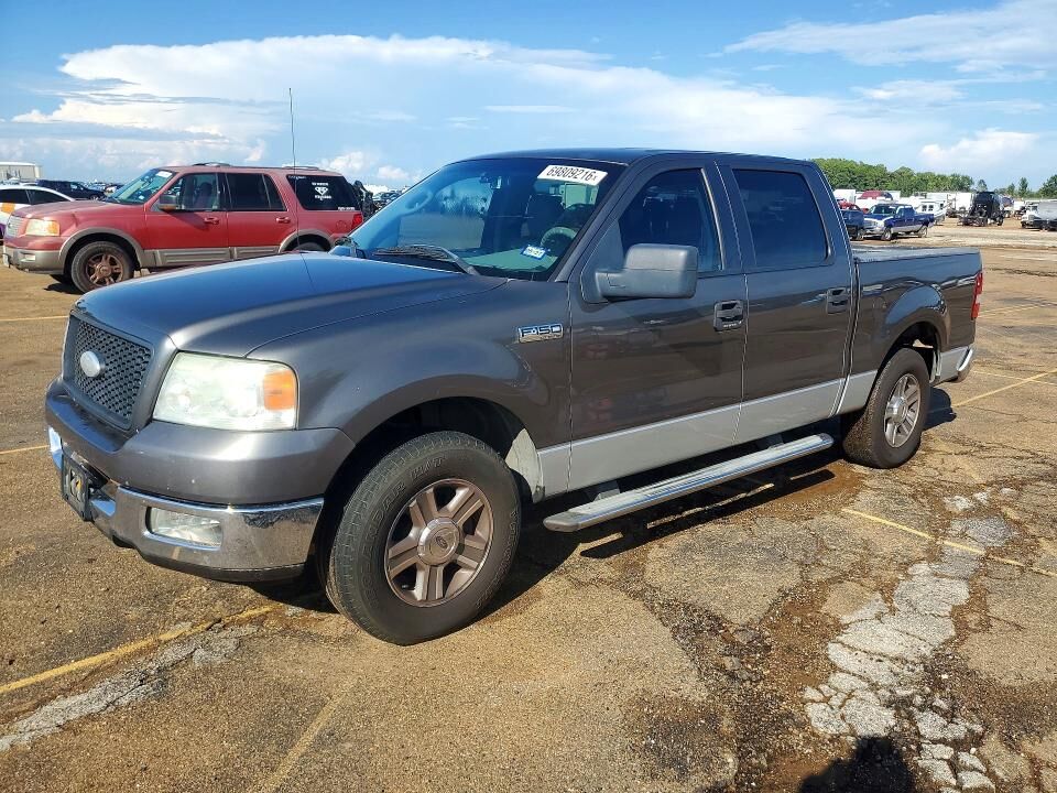 2005 FORD F-150