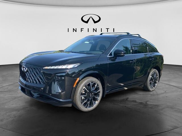 2027 INFINITI QX65