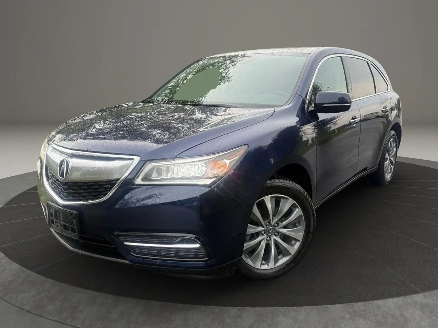 2015 ACURA MDX