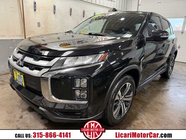 2022 MITSUBISHI Outlander Sport
