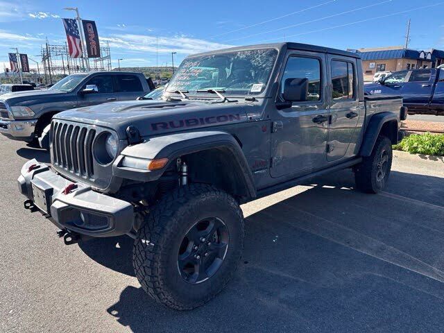 2021 JEEP Gladiator