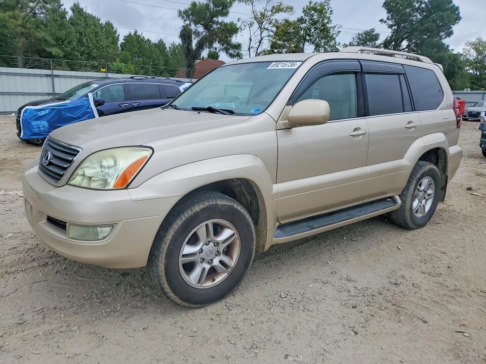 2007 LEXUS GX