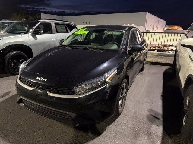 2023 KIA Forte