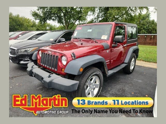 2013 JEEP Wrangler
