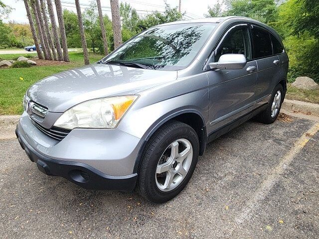 2007 HONDA CR-V