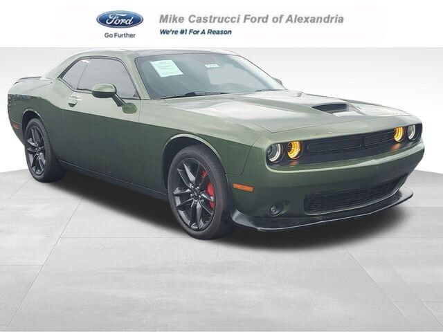 2022 DODGE Challenger