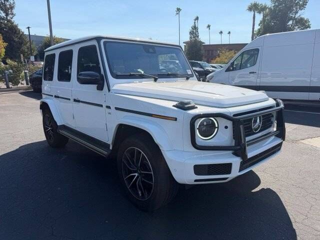 2021 Mercedes-Benz G-Class