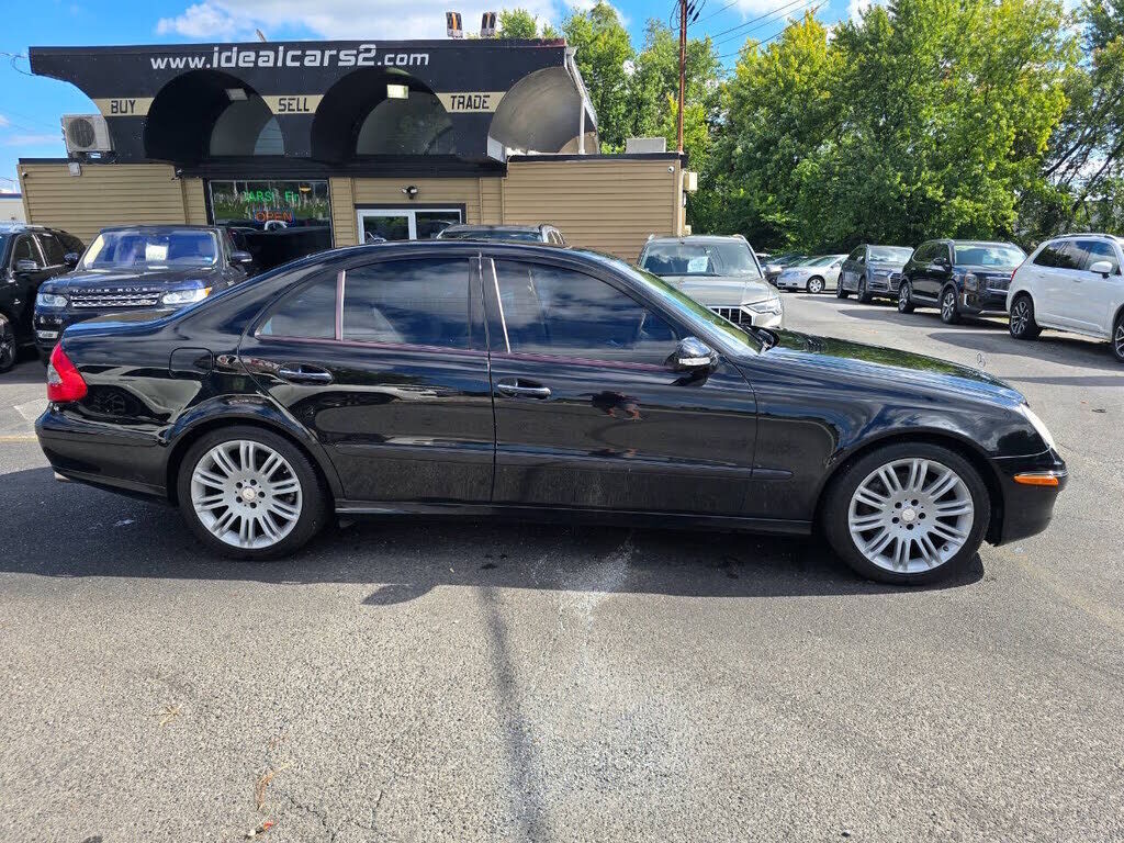 2008 Mercedes-Benz E-Class