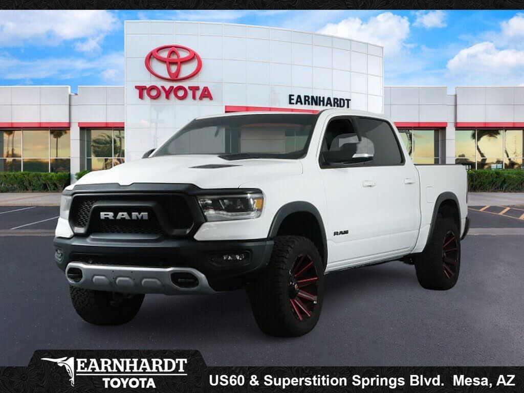 2020 RAM 1500