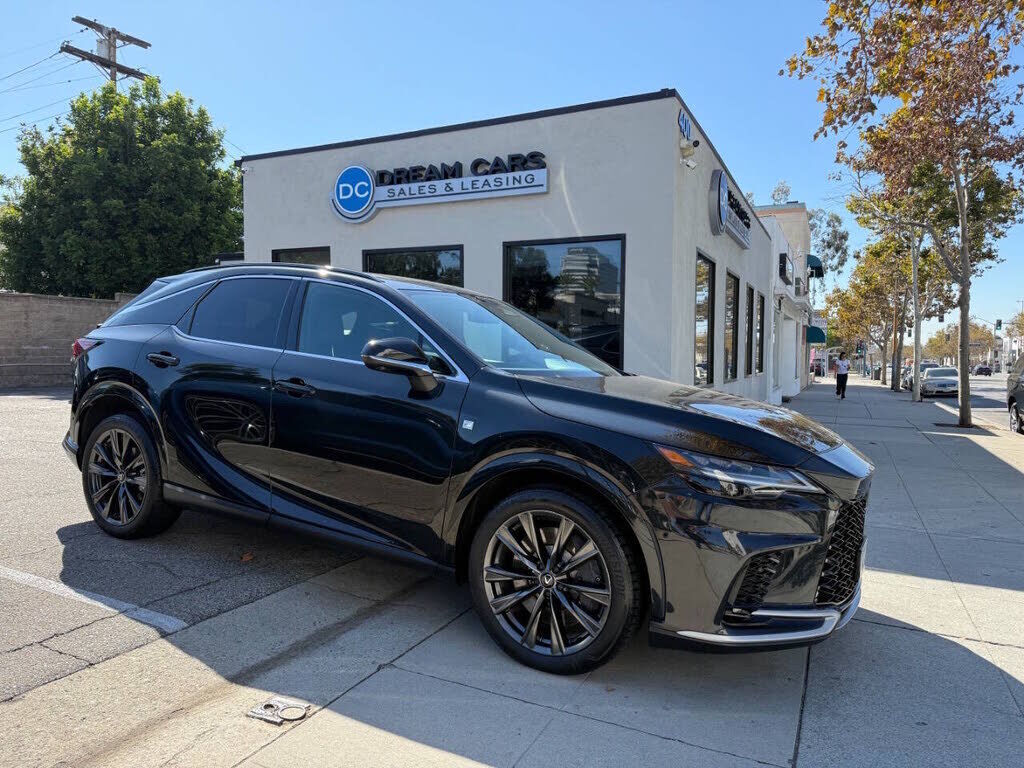 2024 LEXUS RX