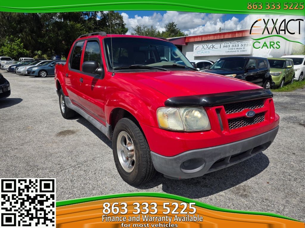 2005 FORD Explorer