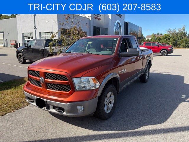 2013 RAM 1500