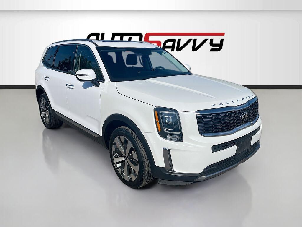 2021 KIA Telluride