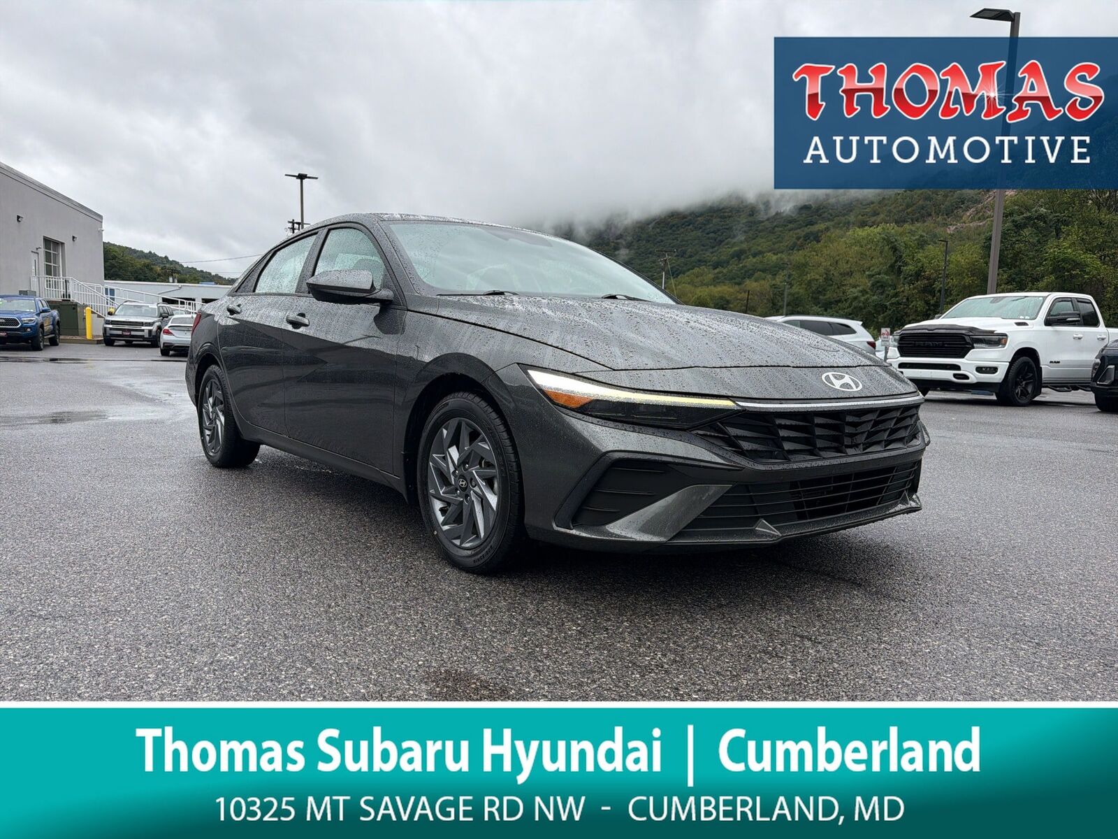 2024 HYUNDAI Elantra